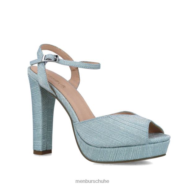 Sandalen Menbur Chamäleon Azul Claro Frauen 2R0V02715