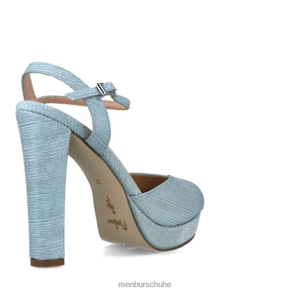 Sandalen Menbur Chamäleon Azul Claro Frauen 2R0V02715