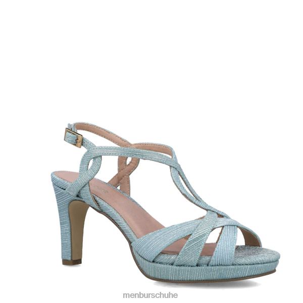 Sandalen Menbur Chamäleon Azul Claro Frauen 2R0V02747