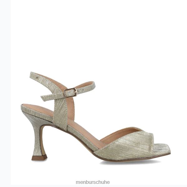 Sandalen Menbur Chamäleon Gold Frauen 2R0V0134