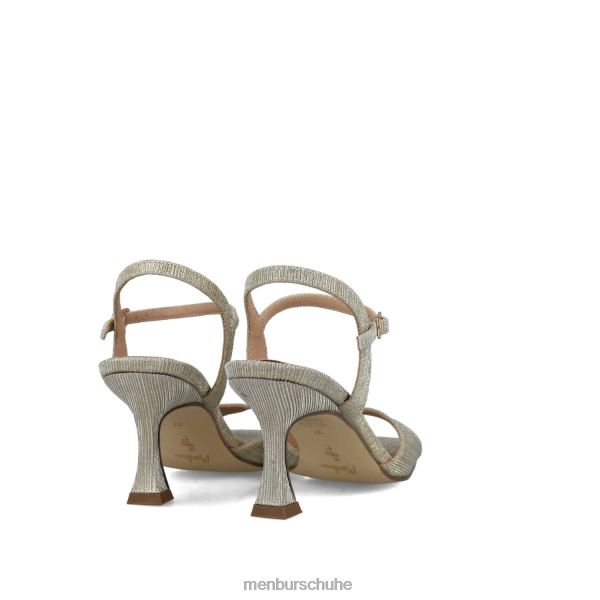 Sandalen Menbur Chamäleon Gold Frauen 2R0V0134