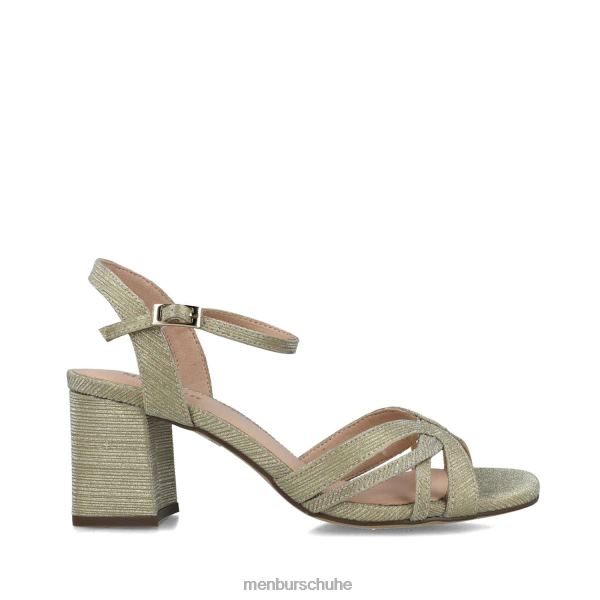 Sandalen Menbur Chamäleon Gold Frauen 2R0V063
