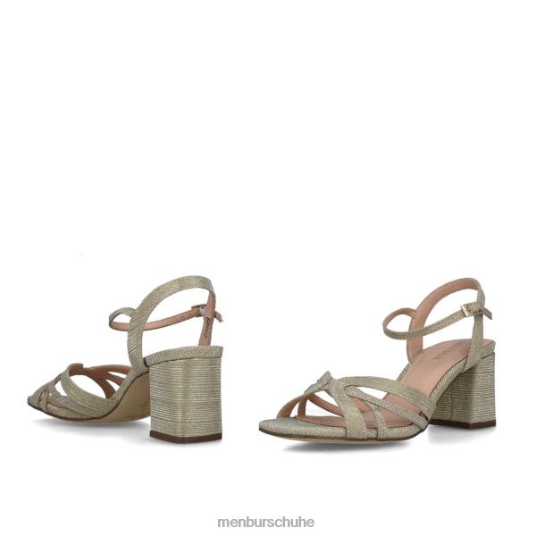 Sandalen Menbur Chamäleon Gold Frauen 2R0V063