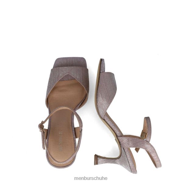 Sandalen Menbur Chamäleon Make-up rosa Frauen 2R0V02841