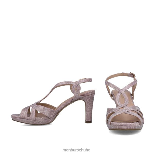 Sandalen Menbur Chamäleon Make-up rosa Frauen 2R0V096