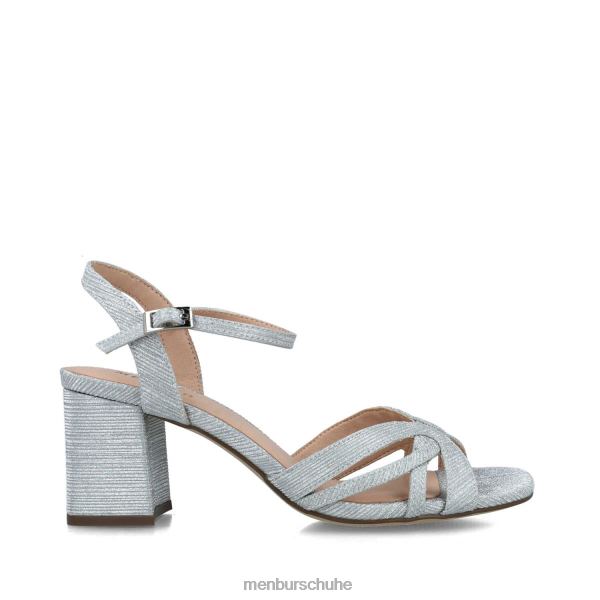 Sandalen Menbur Chamäleon Silber Frauen 2R0V02675