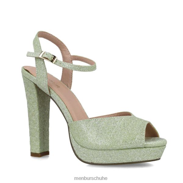 Sandalen Menbur Columba Grün Frauen 2R0V02574