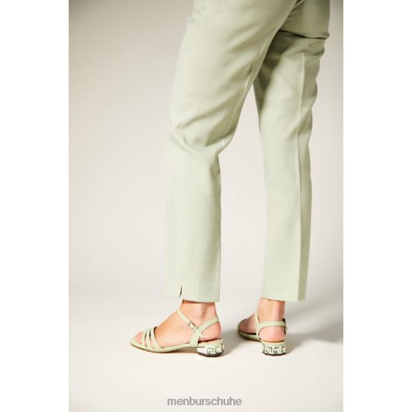 Sandalen Menbur Corona Borealis Grün Frauen 2R0V02648