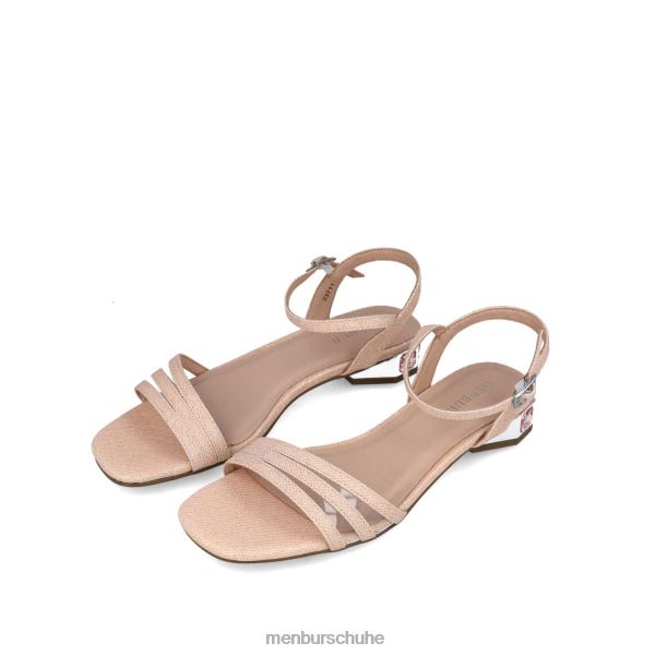 Sandalen Menbur Corona Borealis Orange Frauen 2R0V02645