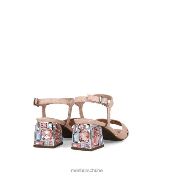 Sandalen Menbur Corona Borealis Orange Frauen 2R0V02662