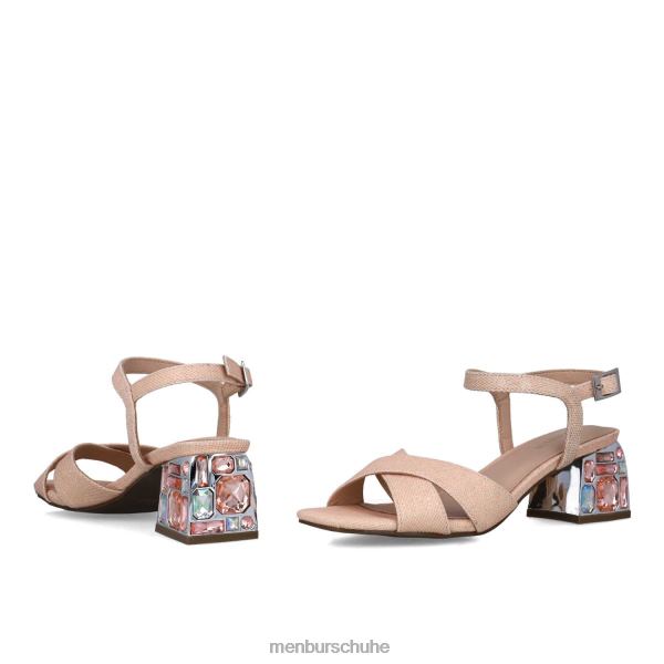 Sandalen Menbur Corona Borealis Orange Frauen 2R0V02662