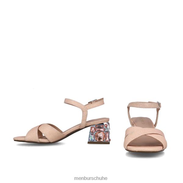 Sandalen Menbur Corona Borealis Orange Frauen 2R0V02662