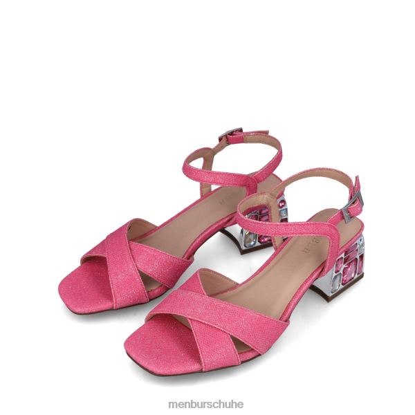 Sandalen Menbur Corona Borealis Rosa Frauen 2R0V02663