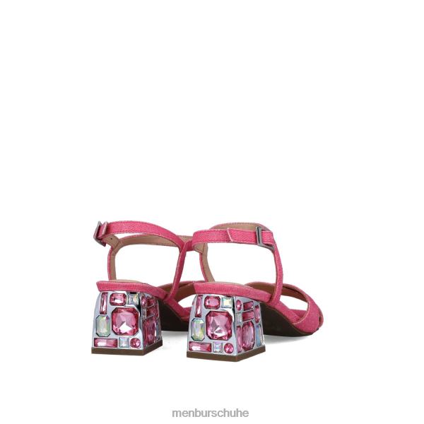 Sandalen Menbur Corona Borealis Rosa Frauen 2R0V02663