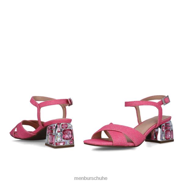 Sandalen Menbur Corona Borealis Rosa Frauen 2R0V02663