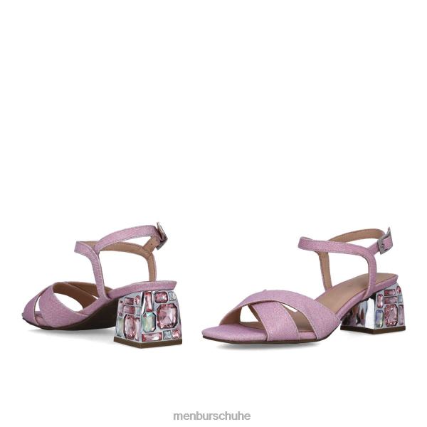 Sandalen Menbur Corona Borealis violett Frauen 2R0V02664