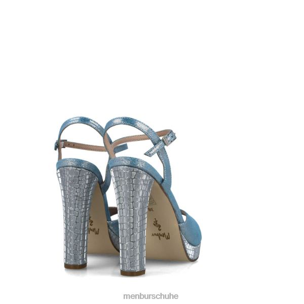 Sandalen Menbur Corona australis Azul Claro Frauen 2R0V02576