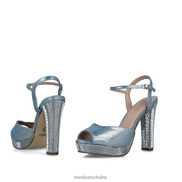 Sandalen Menbur Corona australis Azul Claro Frauen 2R0V02576