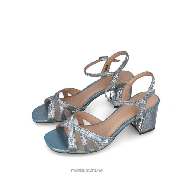 Sandalen Menbur Corona australis Azul Claro Frauen 2R0V02800