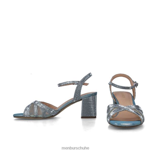 Sandalen Menbur Corona australis Azul Claro Frauen 2R0V02800