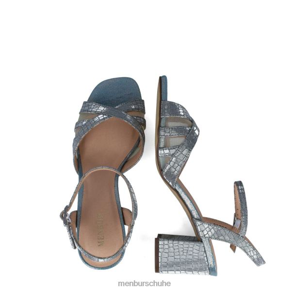 Sandalen Menbur Corona australis Azul Claro Frauen 2R0V02800