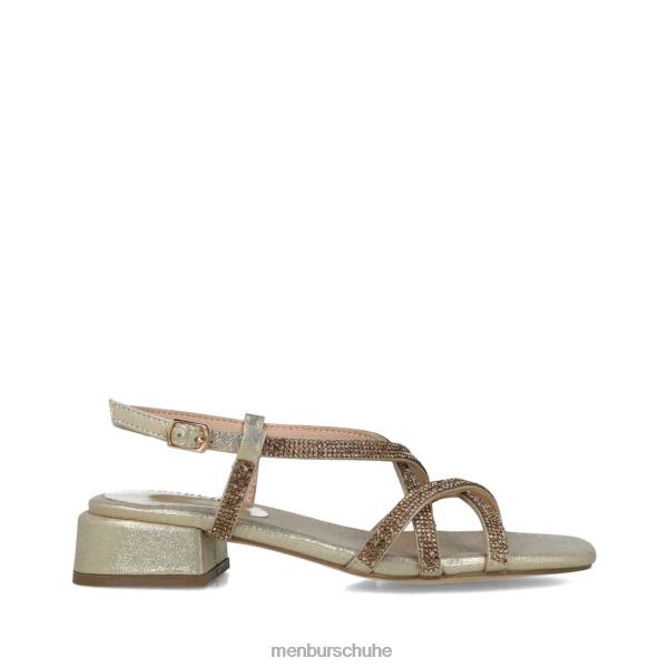 Sandalen Menbur Cygnus Gold Frauen 2R0V054