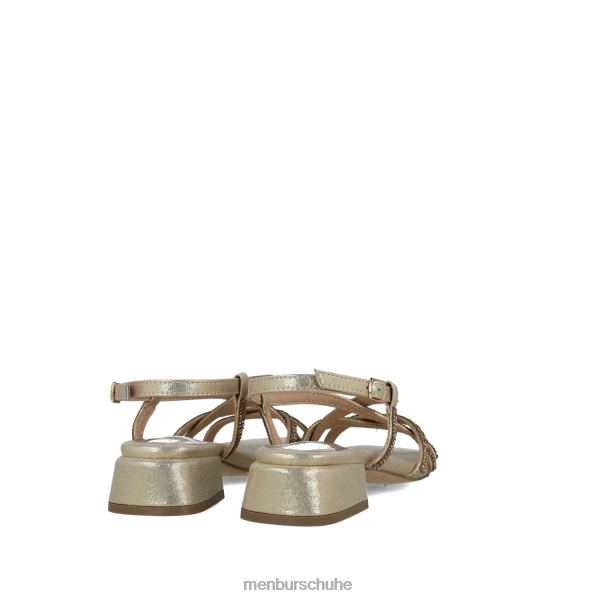 Sandalen Menbur Cygnus Gold Frauen 2R0V054