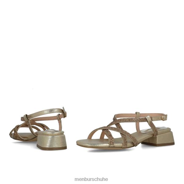 Sandalen Menbur Cygnus Gold Frauen 2R0V054