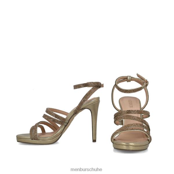 Sandalen Menbur Cygnus Gold Frauen 2R0V072