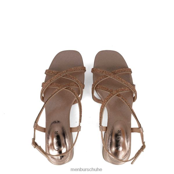 Sandalen Menbur Cygnus Make-up rosa Frauen 2R0V02652