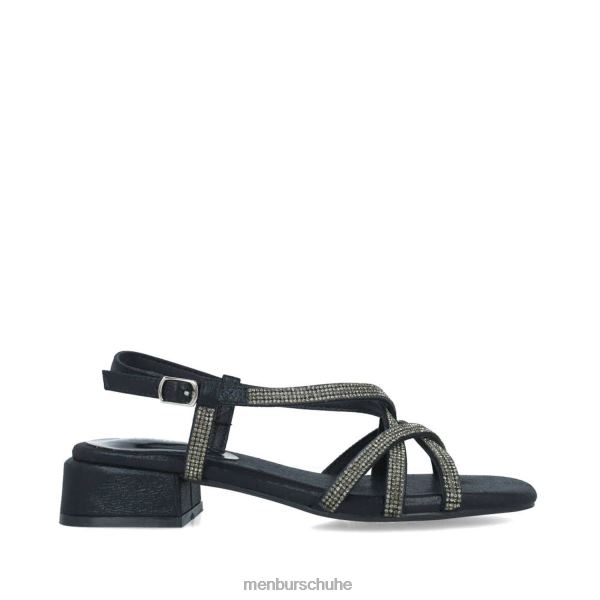 Sandalen Menbur Cygnus Schwarz Frauen 2R0V02653