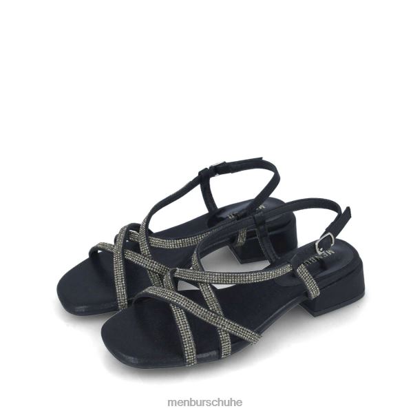 Sandalen Menbur Cygnus Schwarz Frauen 2R0V02653