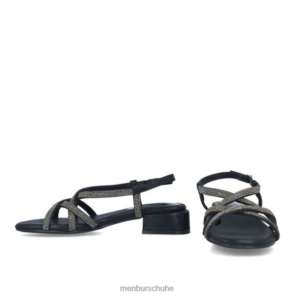 Sandalen Menbur Cygnus Schwarz Frauen 2R0V02653