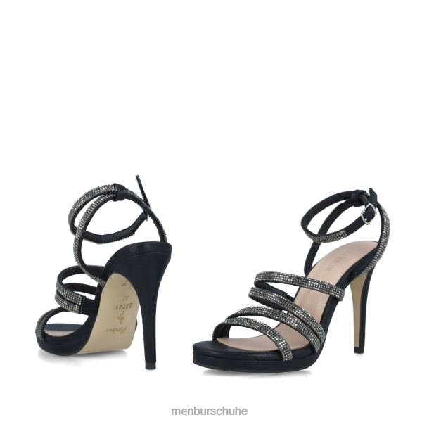 Sandalen Menbur Cygnus Schwarz Frauen 2R0V02695