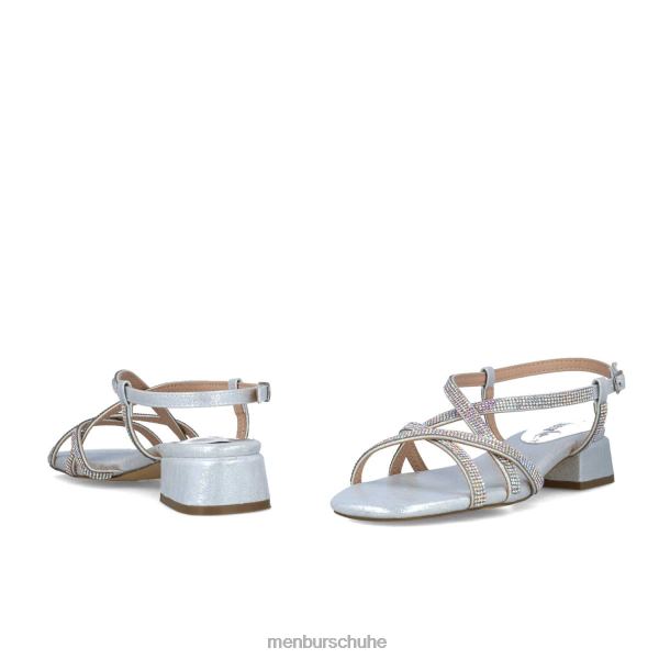 Sandalen Menbur Cygnus Silber Frauen 2R0V02651