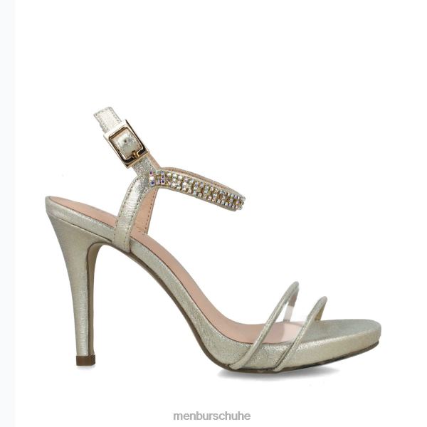 Sandalen Menbur Delphinus Gold Frauen 2R0V074