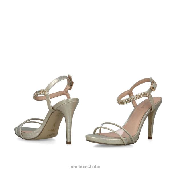 Sandalen Menbur Delphinus Gold Frauen 2R0V074