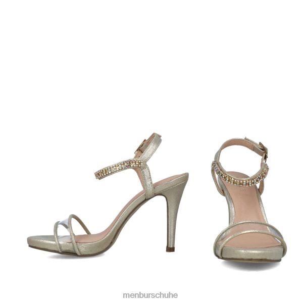 Sandalen Menbur Delphinus Gold Frauen 2R0V074