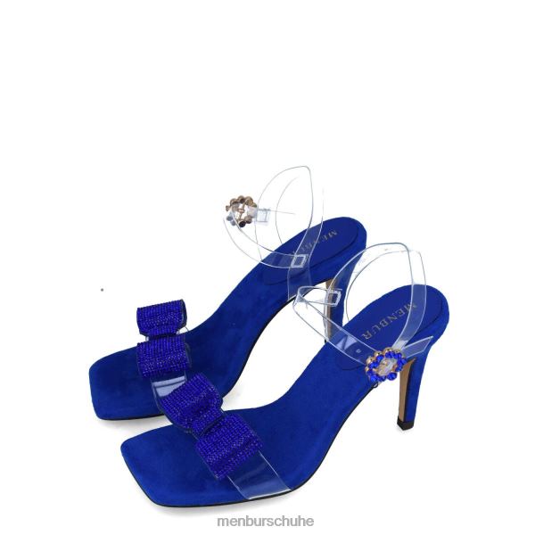 Sandalen Menbur Dorado Azul mittel Frauen 2R0V02698