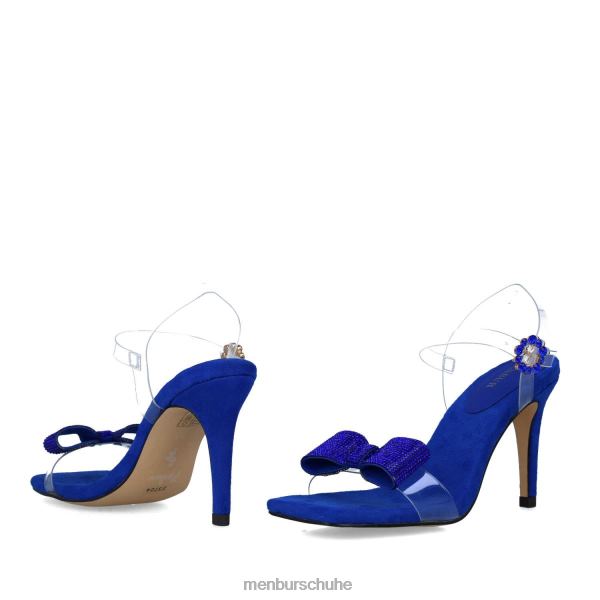 Sandalen Menbur Dorado Azul mittel Frauen 2R0V02698