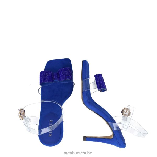 Sandalen Menbur Dorado Azul mittel Frauen 2R0V02698