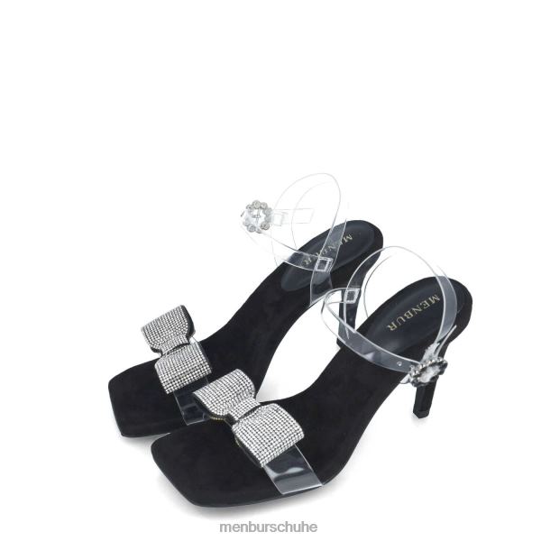 Sandalen Menbur Dorado Schwarz Frauen 2R0V073