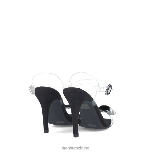 Sandalen Menbur Dorado Schwarz Frauen 2R0V073