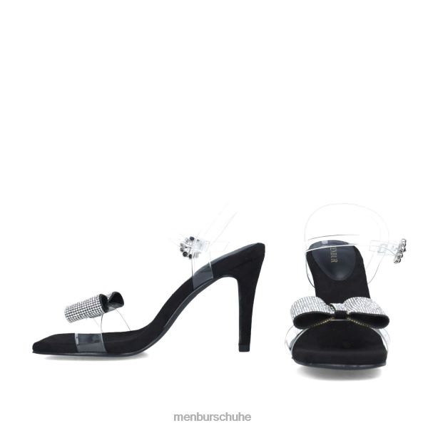 Sandalen Menbur Dorado Schwarz Frauen 2R0V073