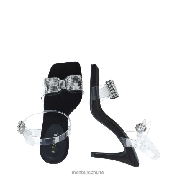 Sandalen Menbur Dorado Schwarz Frauen 2R0V073