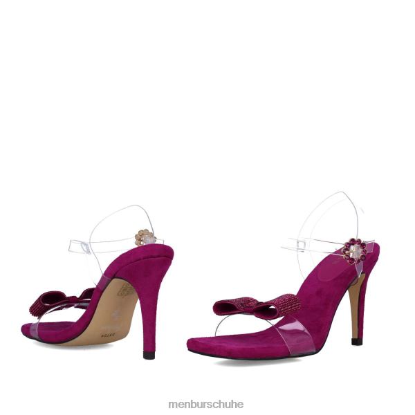 Sandalen Menbur Dorado violett Frauen 2R0V02697