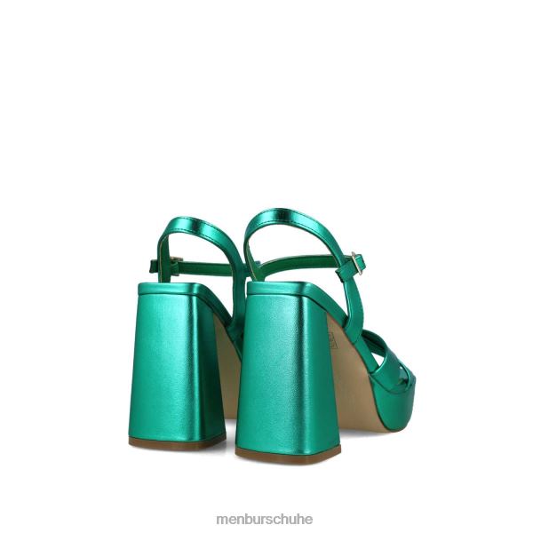 Sandalen Menbur Dreieck Grün Frauen 2R0V02632
