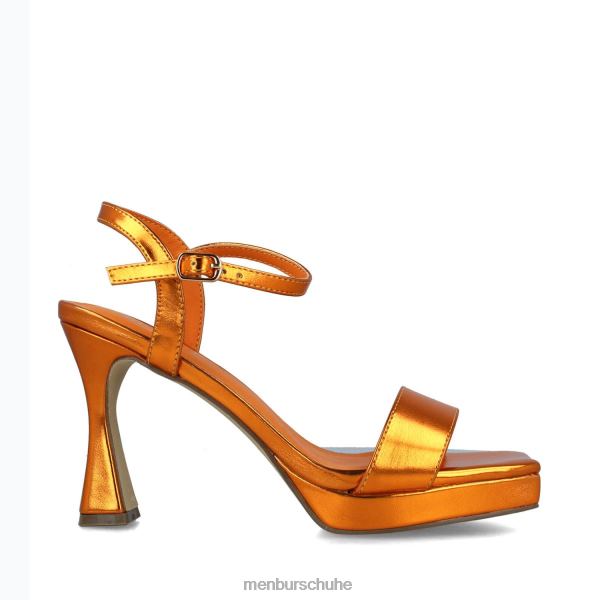 Sandalen Menbur Dreieck Orange Frauen 2R0V04