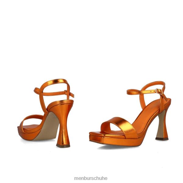 Sandalen Menbur Dreieck Orange Frauen 2R0V04