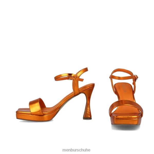 Sandalen Menbur Dreieck Orange Frauen 2R0V04